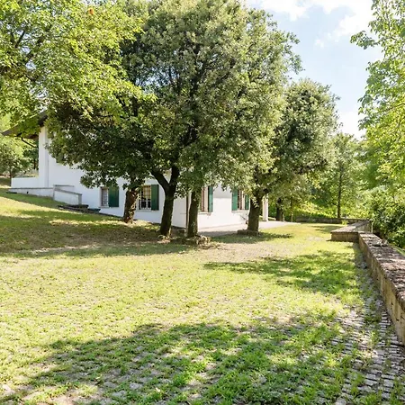 Casa Dei Picchi - Wonderful On The Euganean Hills شقة