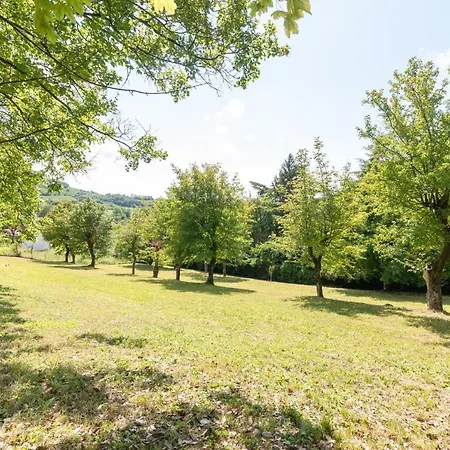 Casa Dei Picchi - Wonderful On The Euganean Hills شقة Teolo