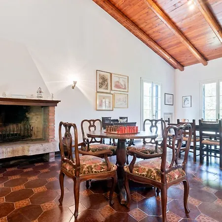 Casa Dei Picchi - Wonderful On The Euganean Hills شقة Teolo